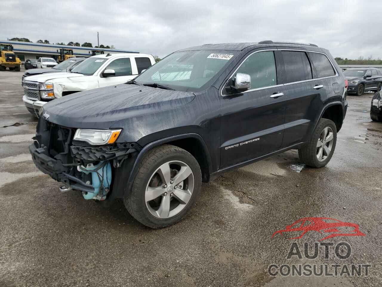 JEEP GRAND CHER 2015 - 1C4RJFCG5FC682011