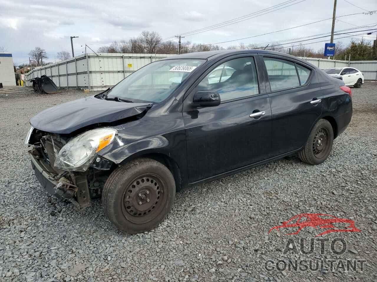 NISSAN VERSA 2014 - 3N1CN7AP6EL832846