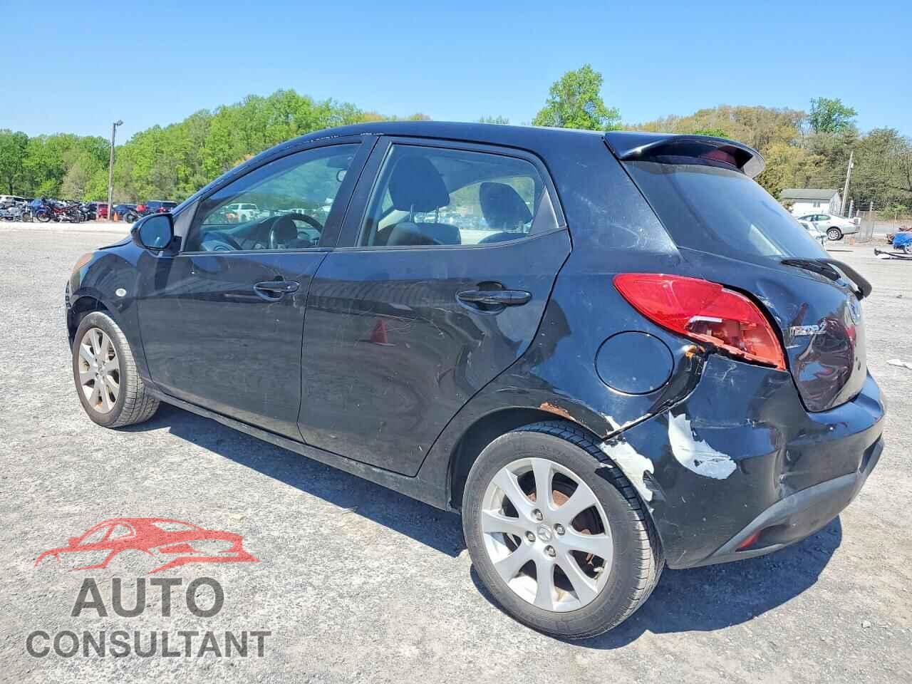 MAZDA 2 2011 - JM1DE1HY8B0101812