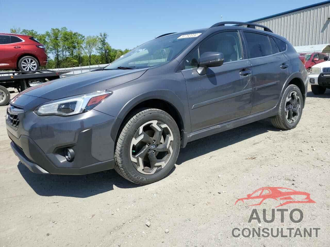 SUBARU CROSSTREK 2021 - JF2GTHMC5M8263943