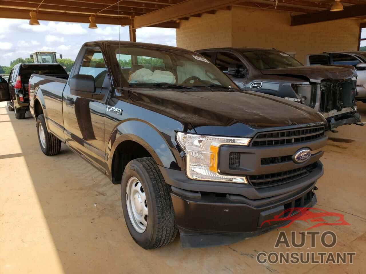 FORD F150 2020 - 1FTMF1CP6LKE17890