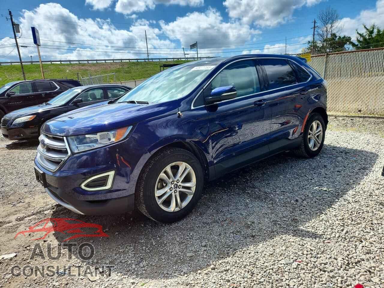FORD EDGE 2016 - 2FMPK3J96GBB41618