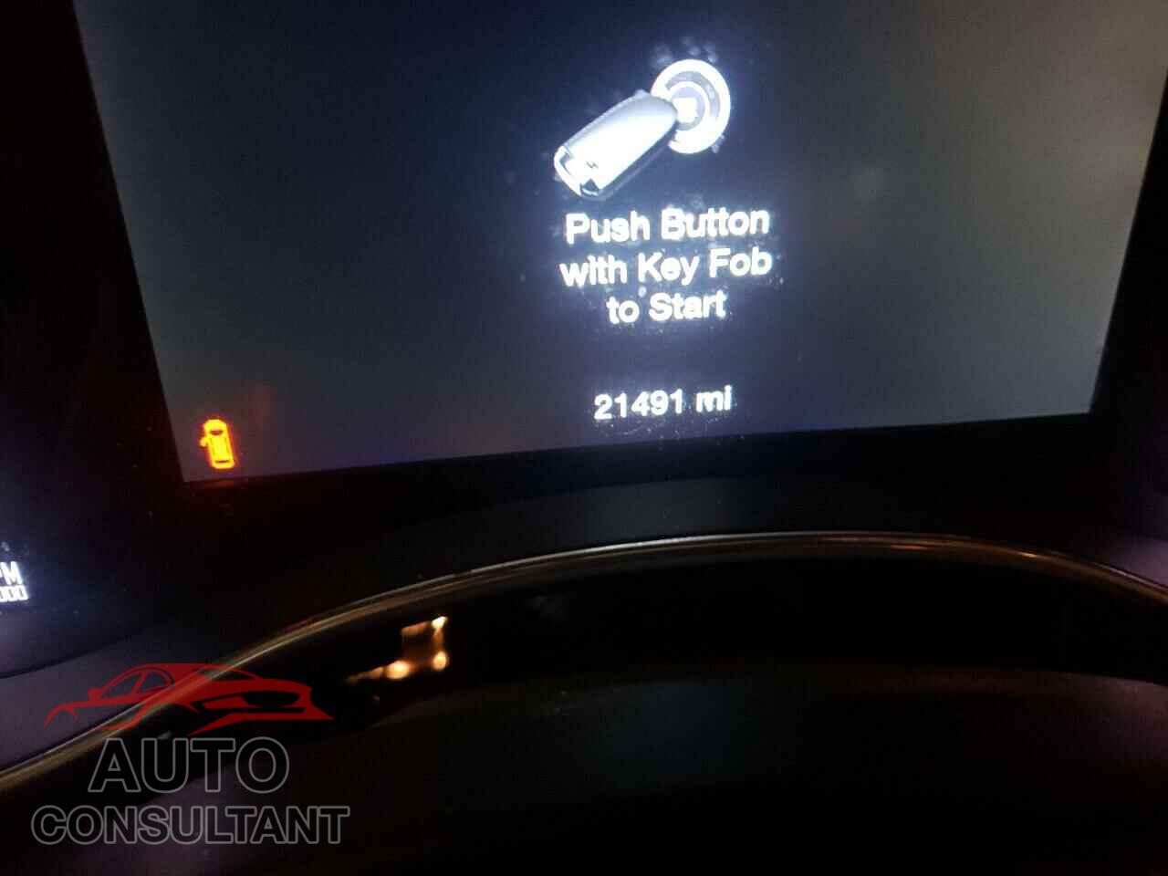 DODGE DURANGO 2020 - 1C4RDJAG4LC412728