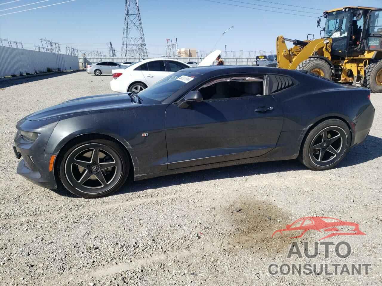 CHEVROLET CAMARO 2017 - 1G1FB1RX2H0149797