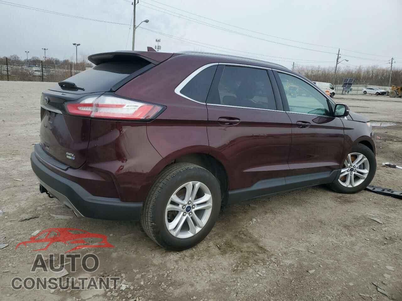FORD EDGE 2020 - 2FMPK4J98LBA98366
