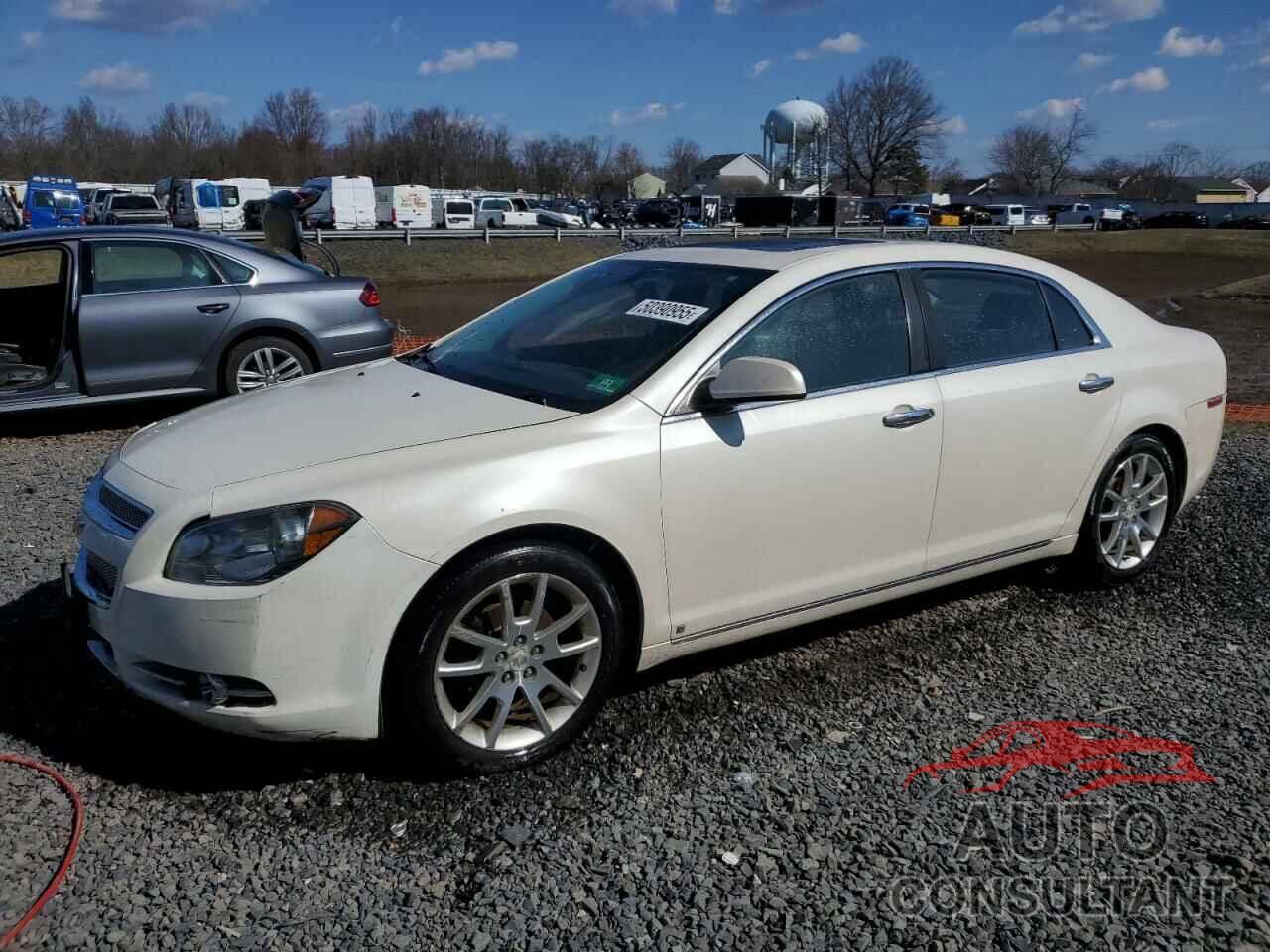 CHEVROLET MALIBU 2010 - 1G1ZE5EB5AF103583