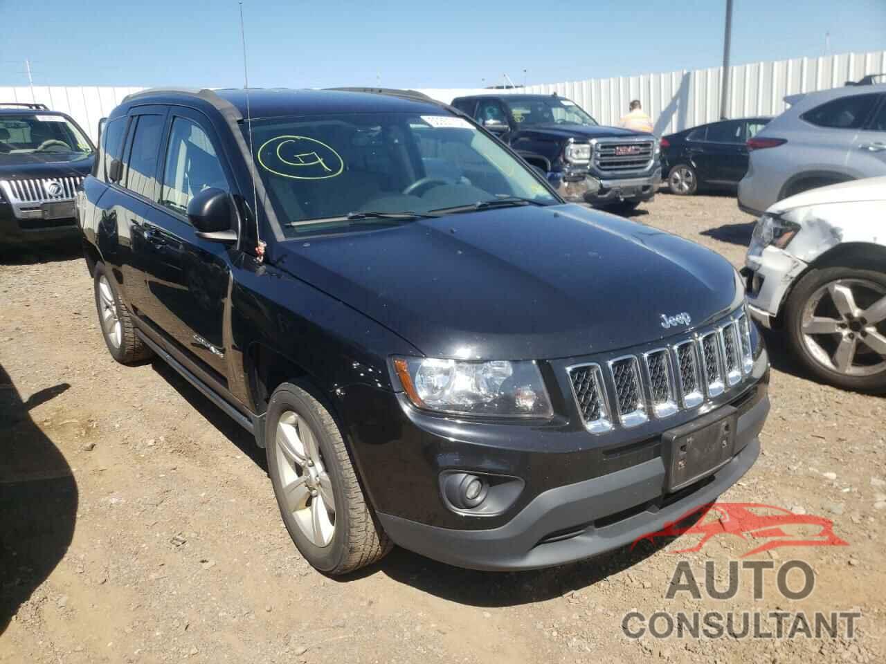 JEEP COMPASS 2016 - 1C4NJCBA5GD665277