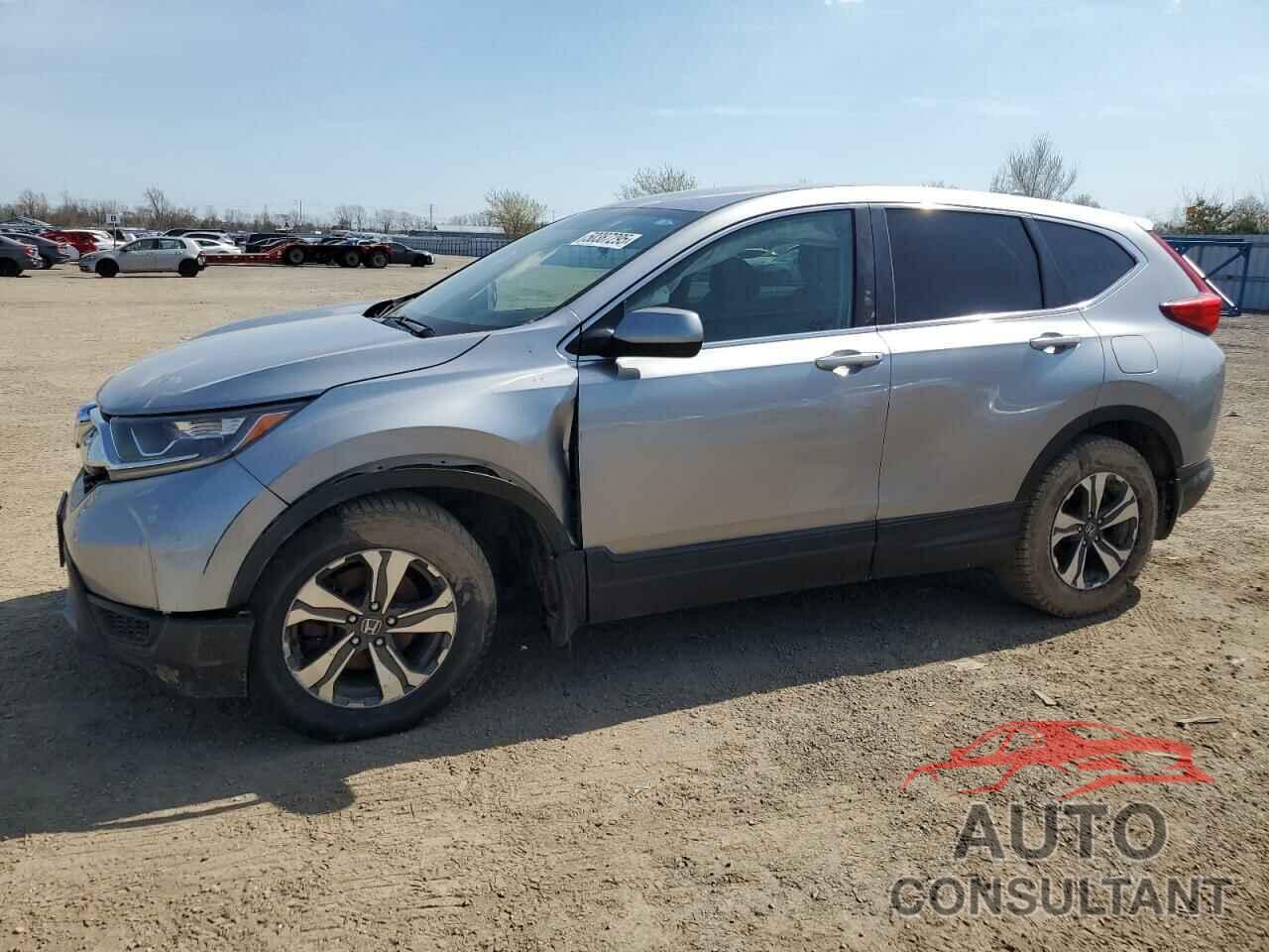 HONDA CRV 2018 - 2HKRW2H29JH105924