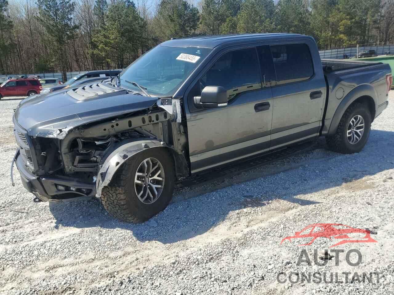 FORD F150 2018 - 1FTFW1RG4JFC86237