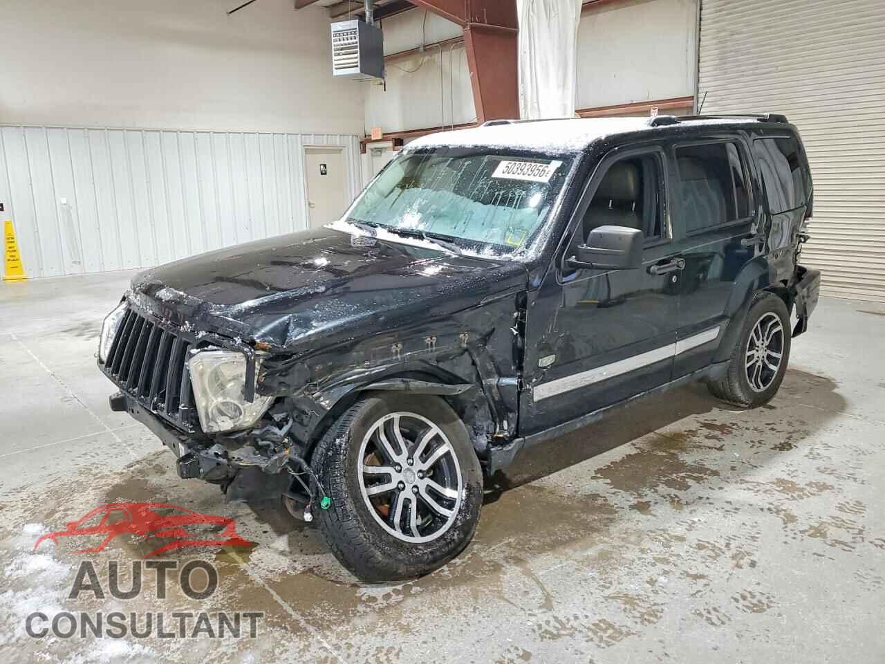 JEEP LIBERTY 2011 - 1J4PN2GK6BW558514
