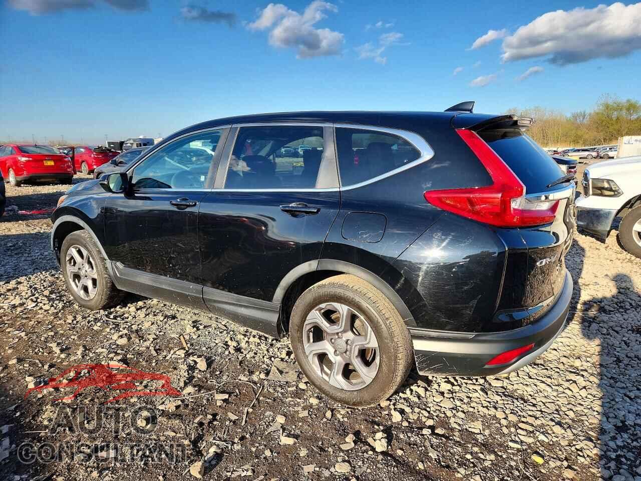 HONDA CRV 2017 - 5J6RW2H5XHL044450