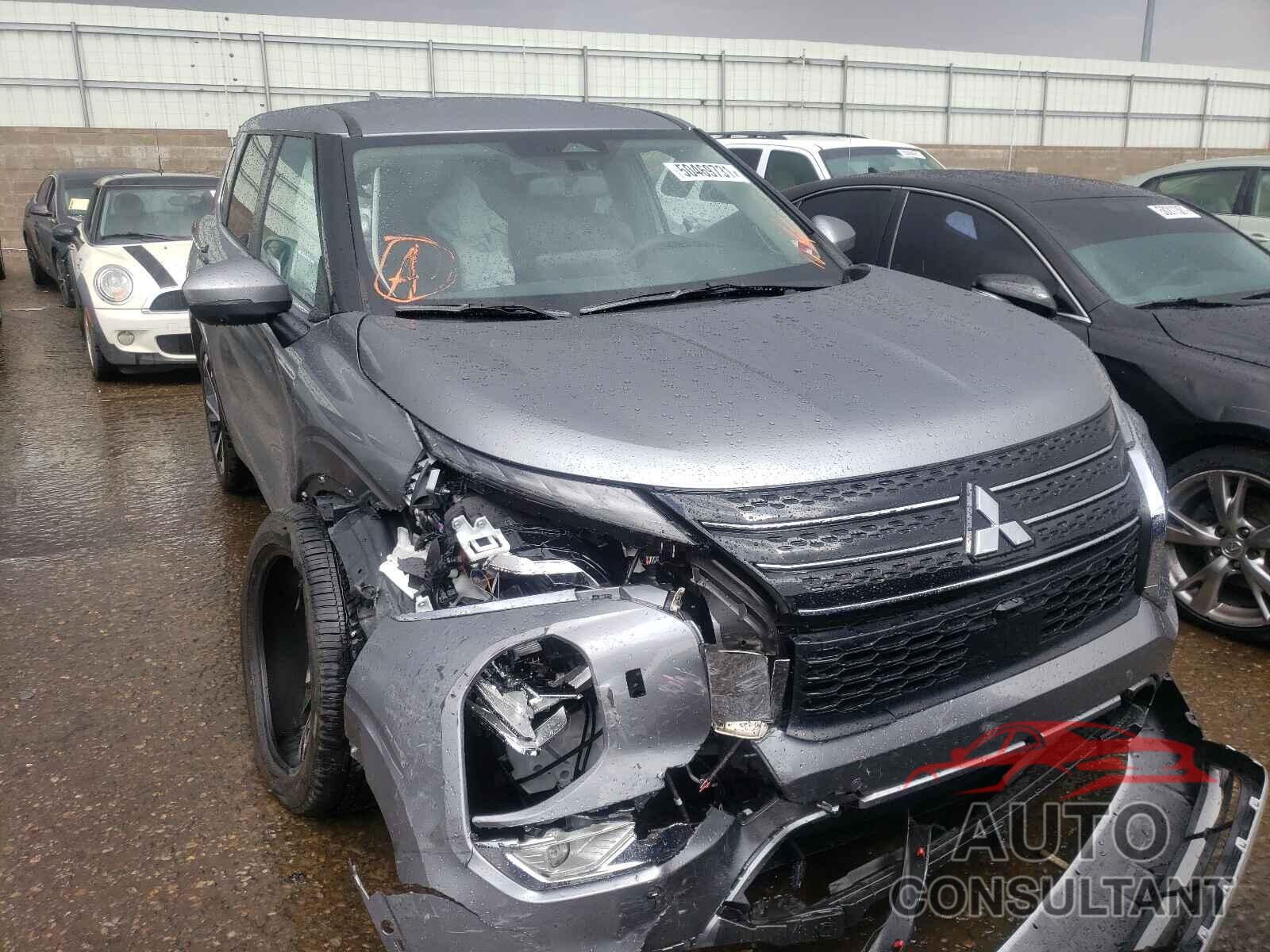 MITSUBISHI OUTLANDER 2022 - JA4J4UA83NZ012595
