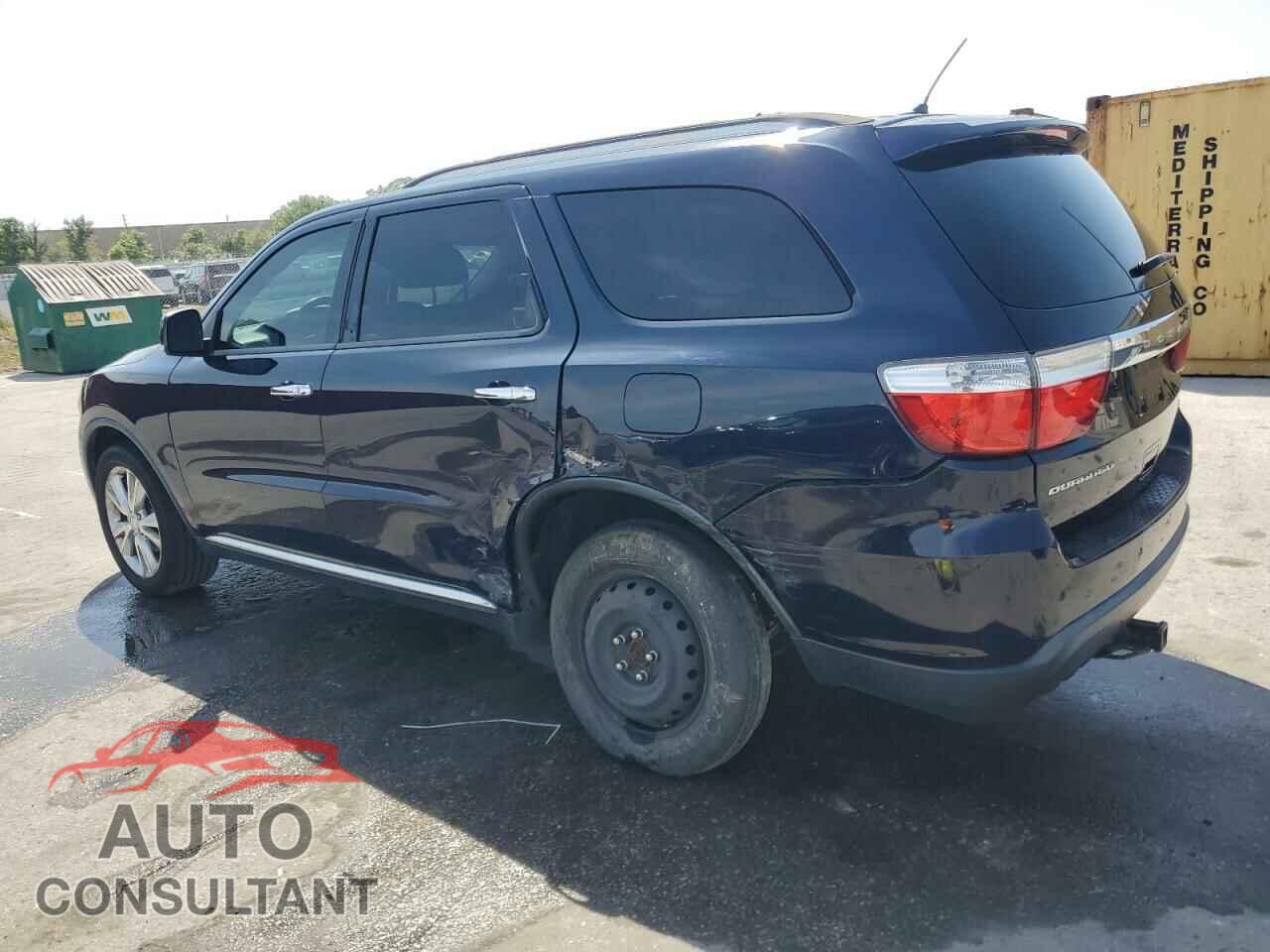 DODGE DURANGO 2013 - 1C4RDHDG1DC508693