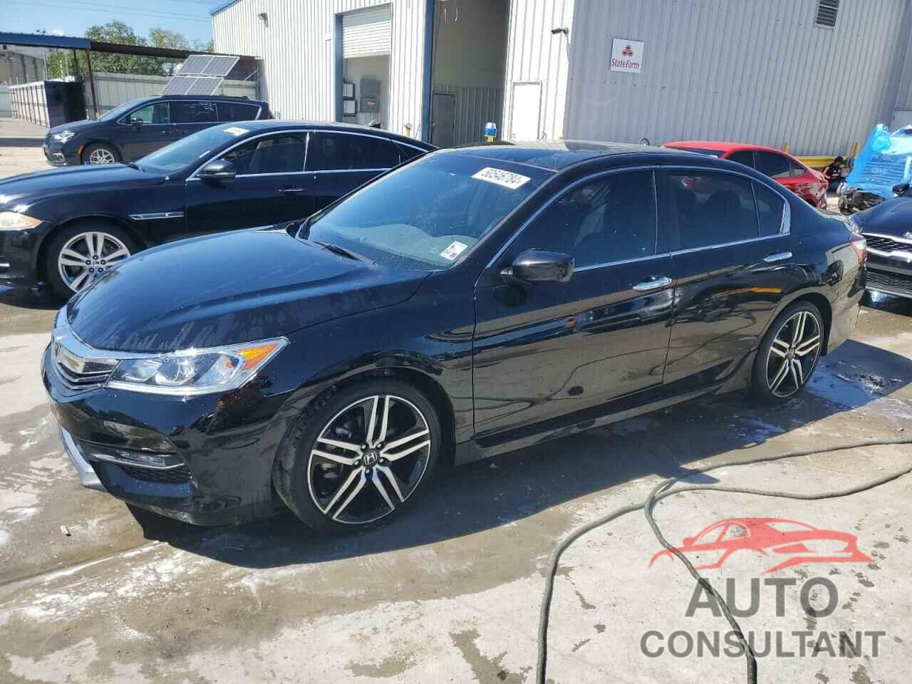 HONDA ACCORD 2016 - 1HGCR2F50GA193063
