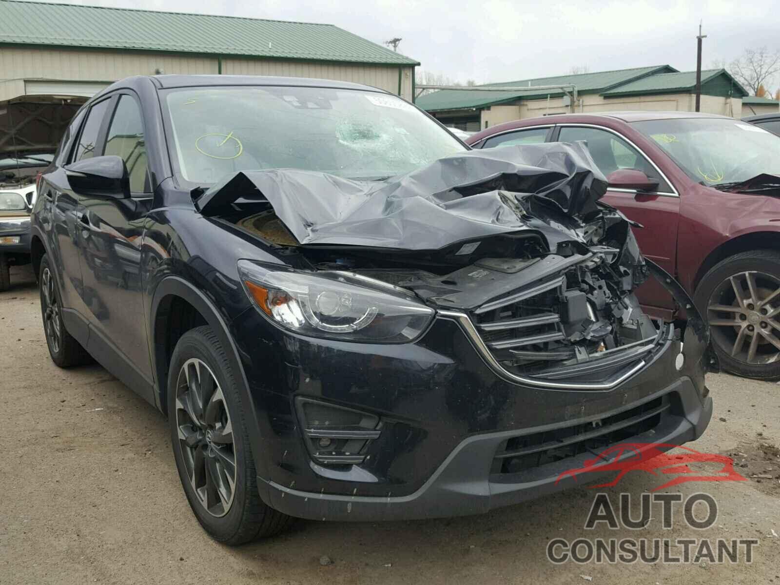 MAZDA CX-5 GT 2016 - JM3KE4DY9G0639576