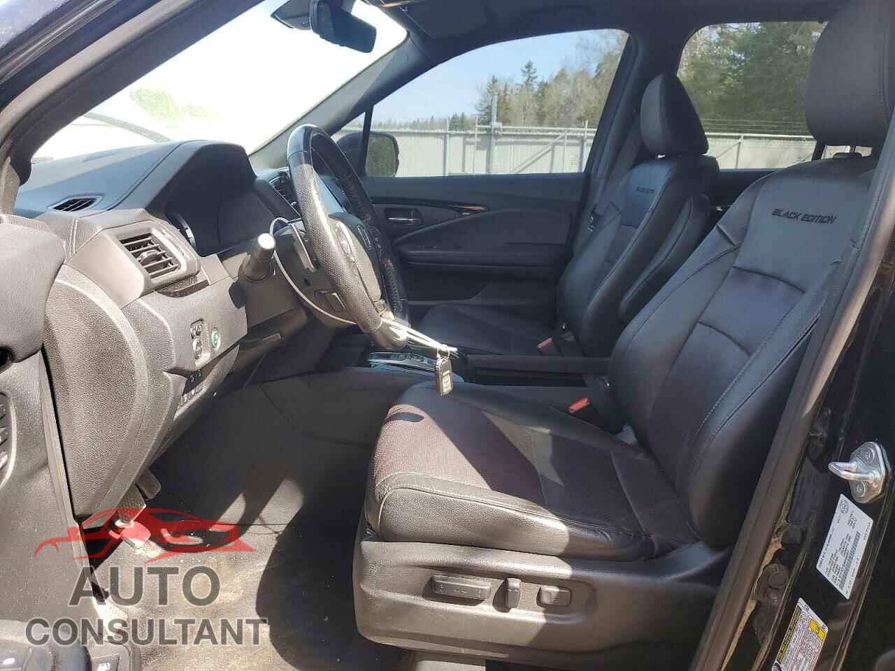 HONDA RIDGELINE 2021 - 5FPYK3F88MB500904