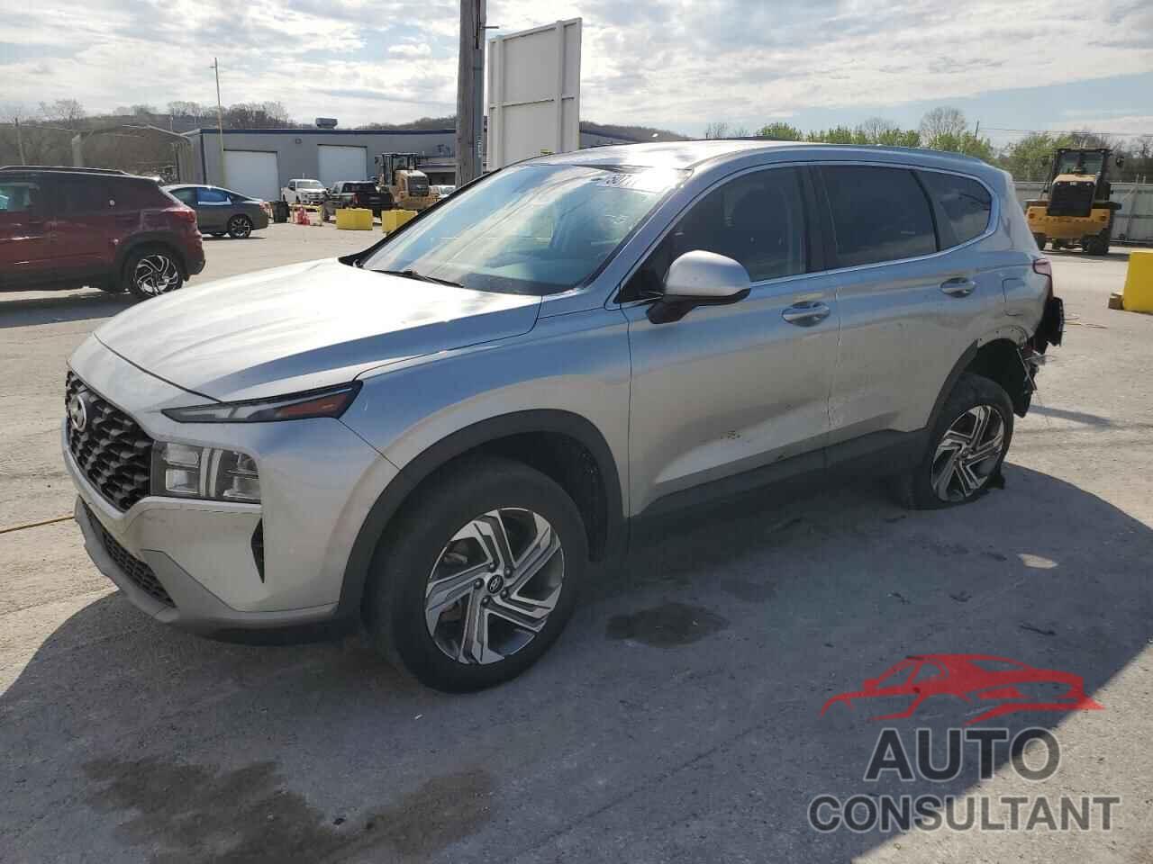 HYUNDAI SANTA FE 2023 - 5NMS1DAJ9PH580623