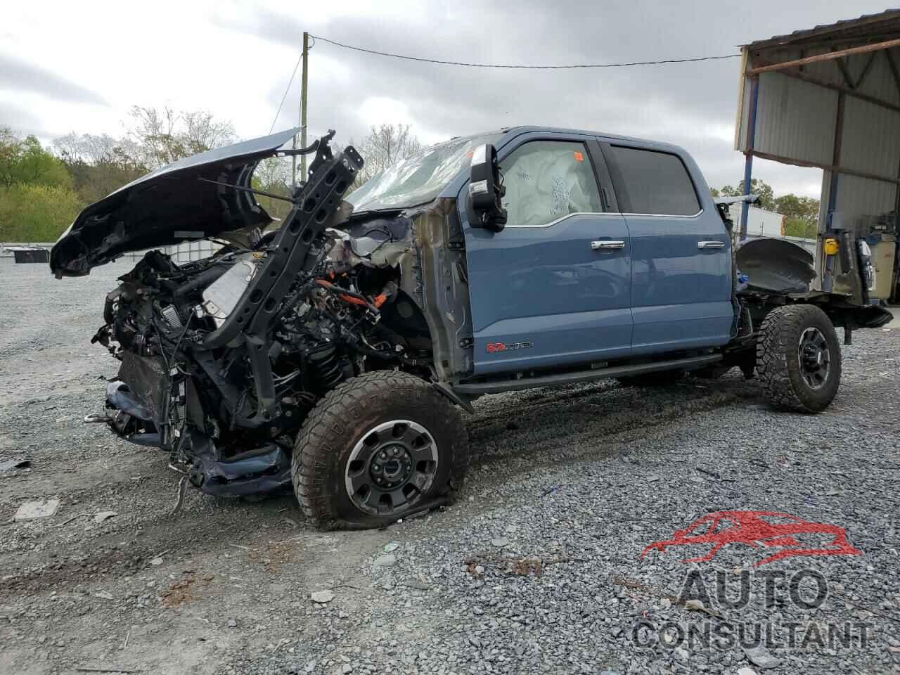 FORD F250 2023 - 1FT8W2BM9PED63309
