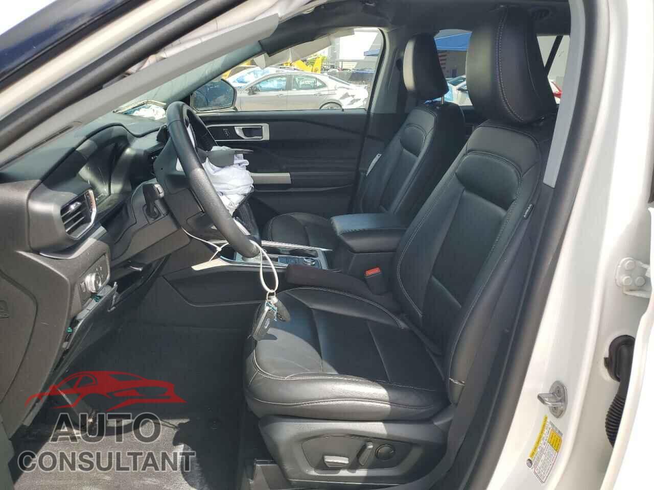 FORD EXPLORER 2022 - 1FMSK8DH0NGB18321