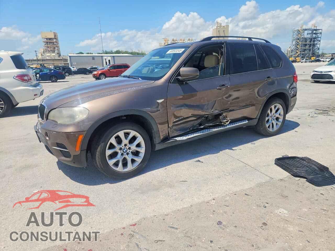 BMW X5 2011 - 5UXZV4C58BL409838