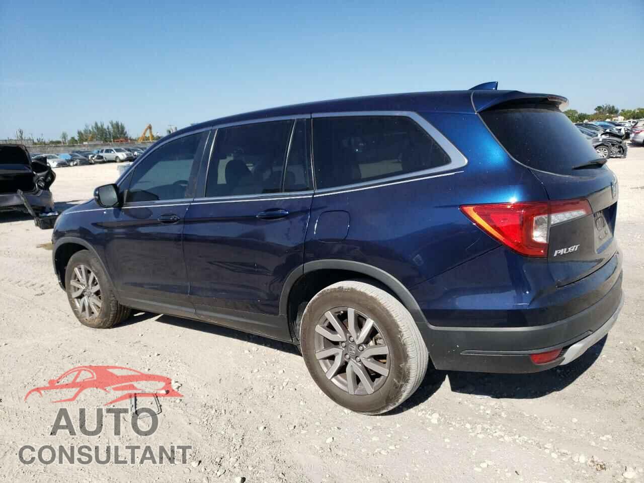 HONDA PILOT 2020 - 5FNYF5H32LB009138
