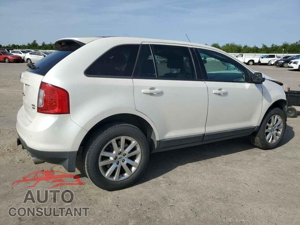 FORD EDGE 2014 - 2FMDK4JC9EBA83652