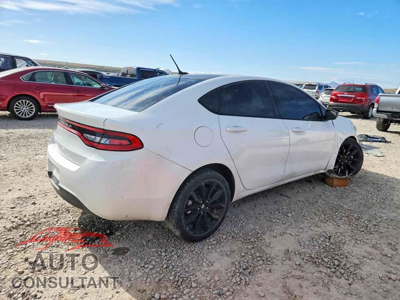 DODGE DART 2016 - 1C3CDFFA0GD820140