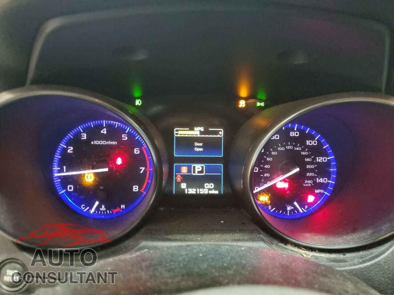 SUBARU OUTBACK 2016 - 4S4BSADC4G3240766