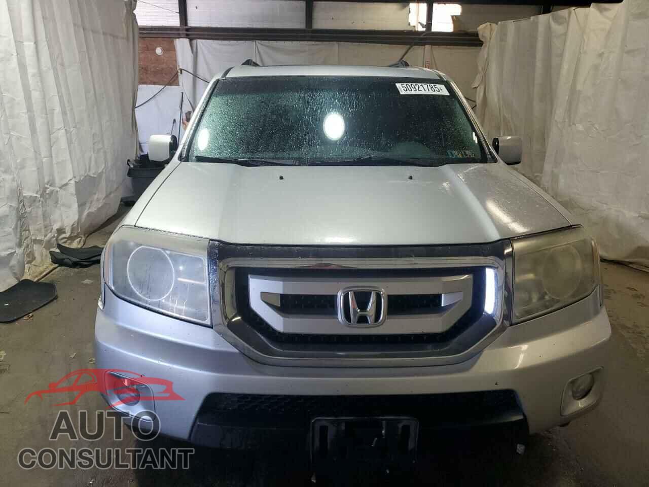 HONDA PILOT 2010 - 5FNYF4H55AB031899