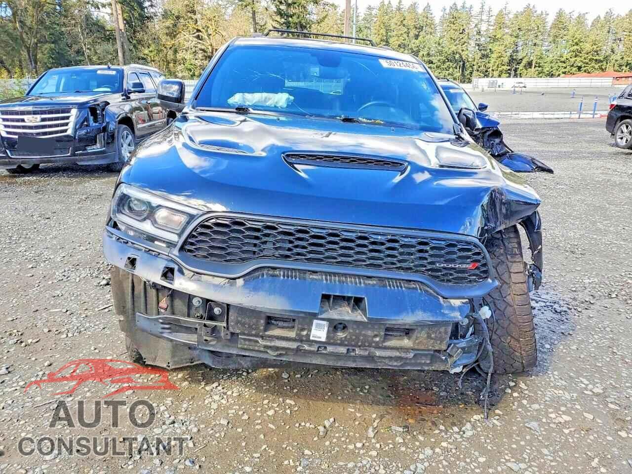 DODGE DURANGO 2021 - 1C4RDJDG7MC689483