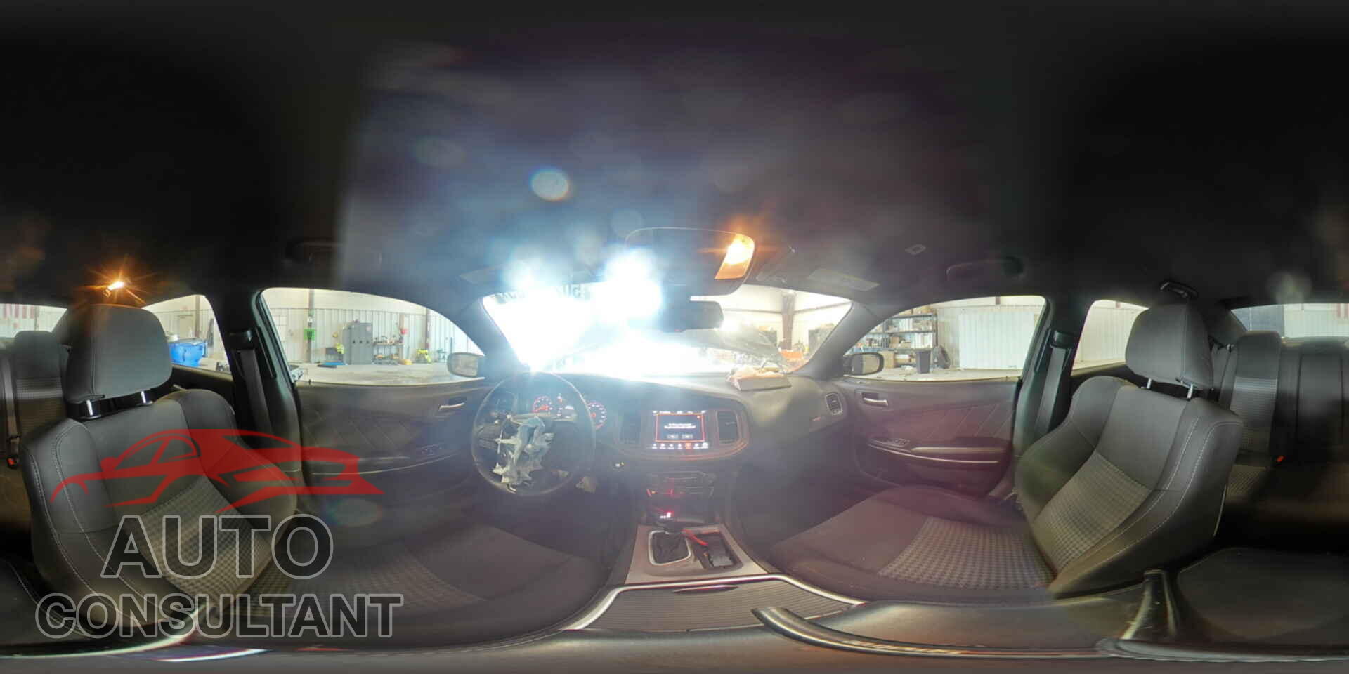 DODGE CHARGER 2023 - 2C3CDXGJ7PH603952