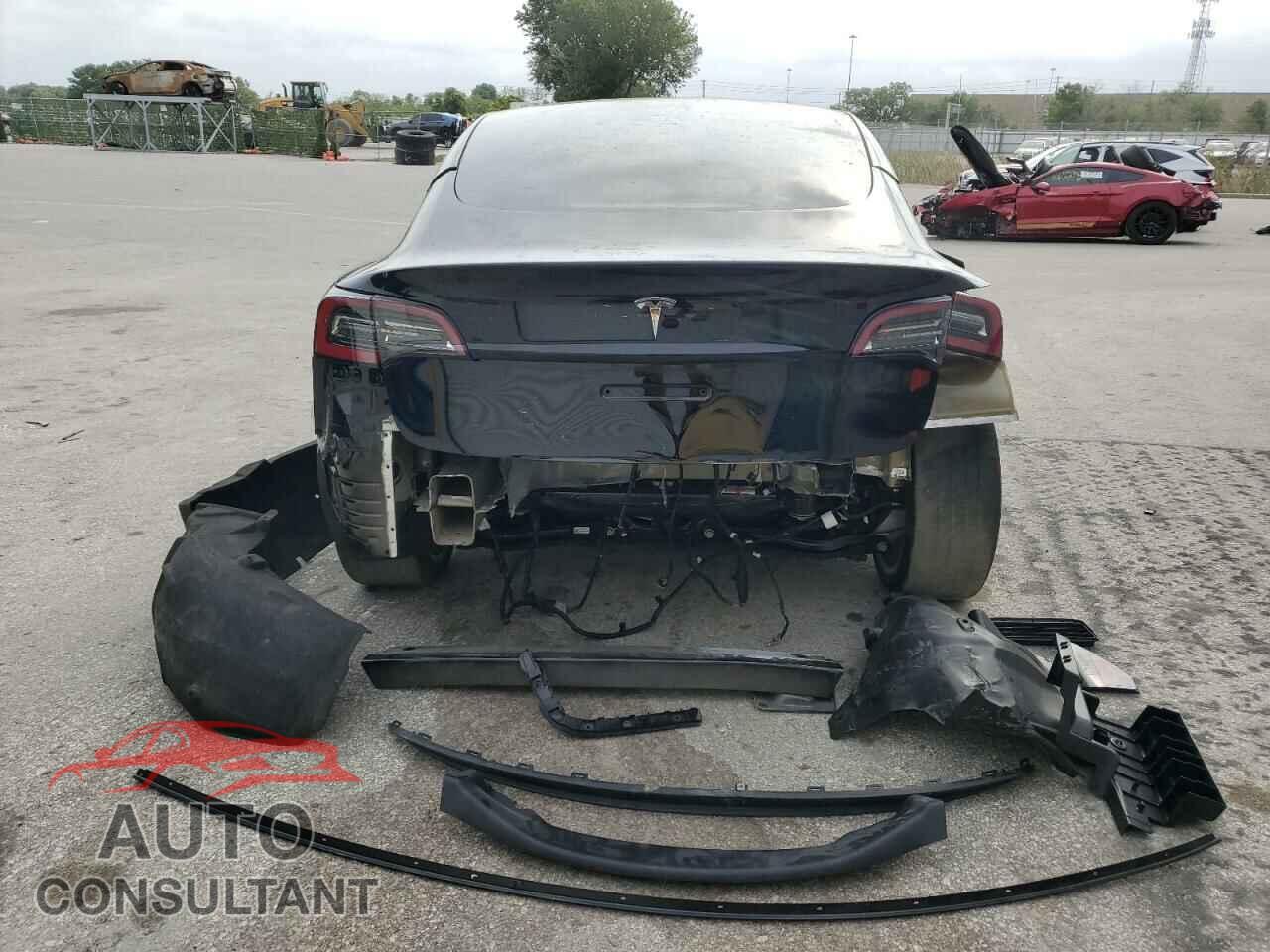 TESLA MODEL 3 2023 - 5YJ3E1EA8PF490138