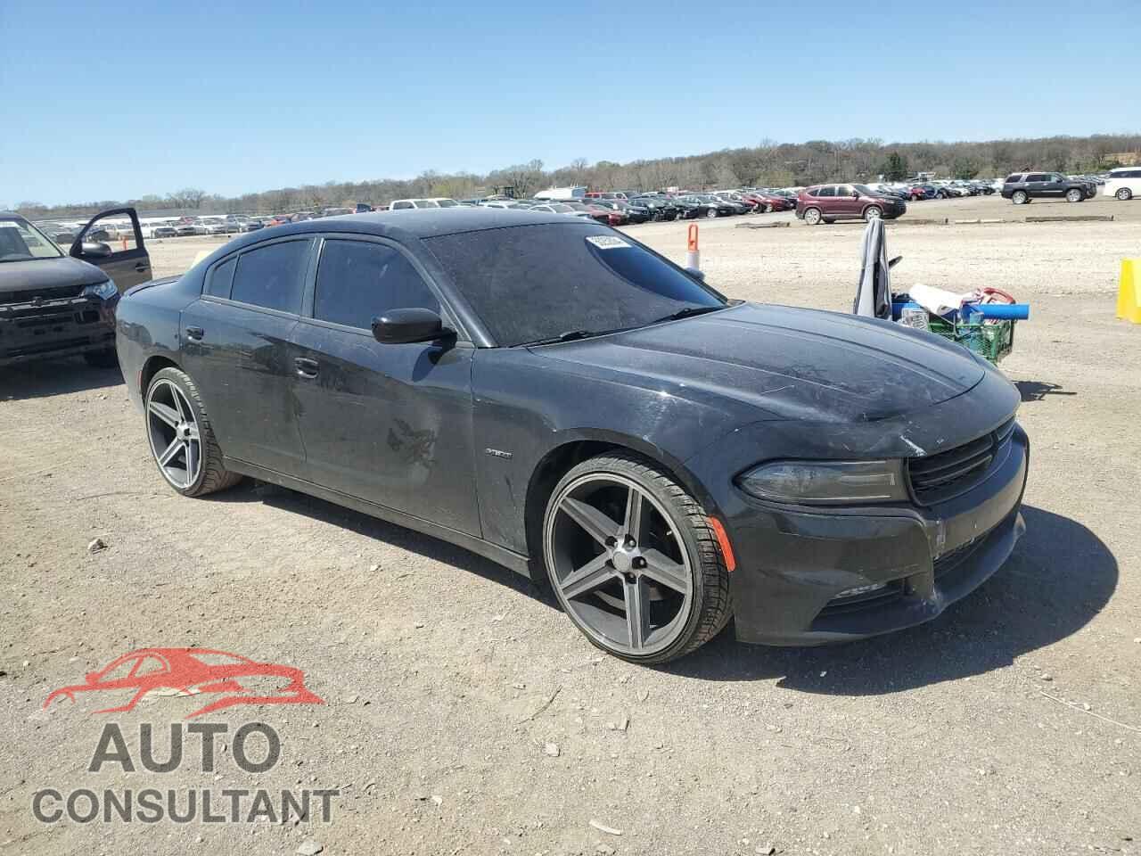 DODGE CHARGER 2017 - 2C3CDXCT3HH511004