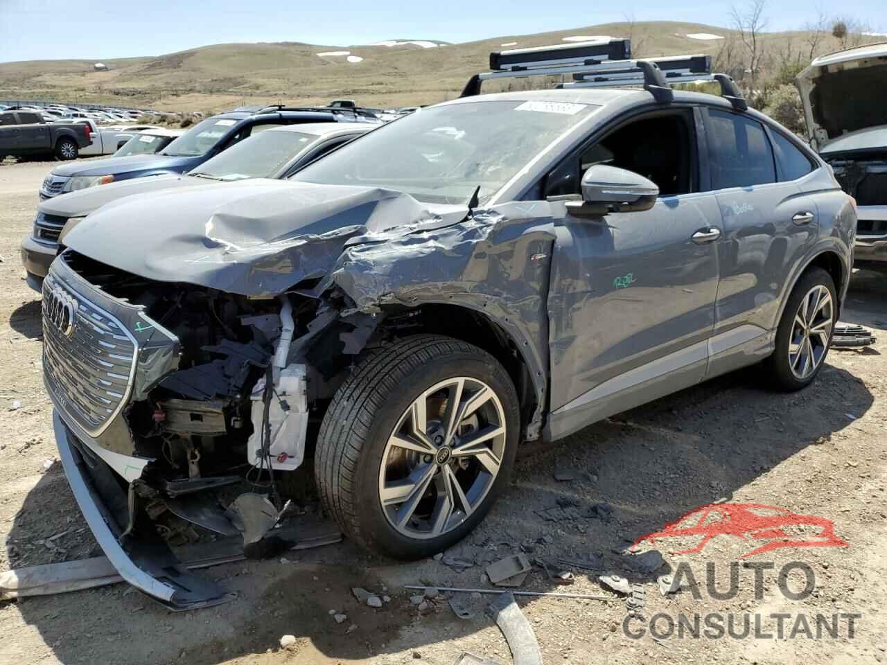 AUDI Q4 E-TRON 2023 - WA132BFZ9PP011910