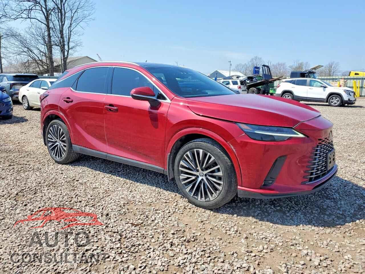 LEXUS UNKNOWN 2024 - 2T2BBMCA6RC045263