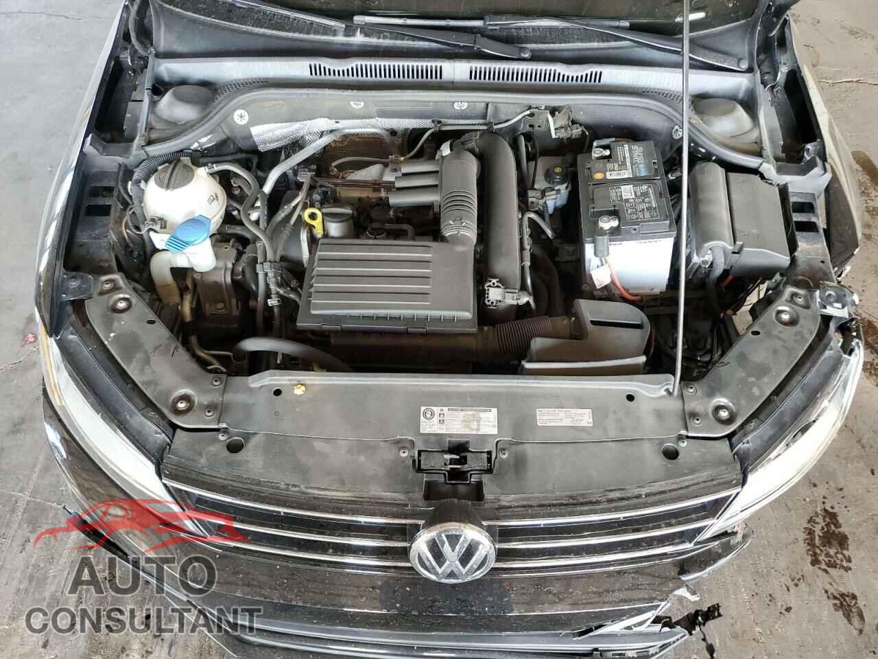VOLKSWAGEN JETTA 2017 - 3VW2B7AJ2HM281436