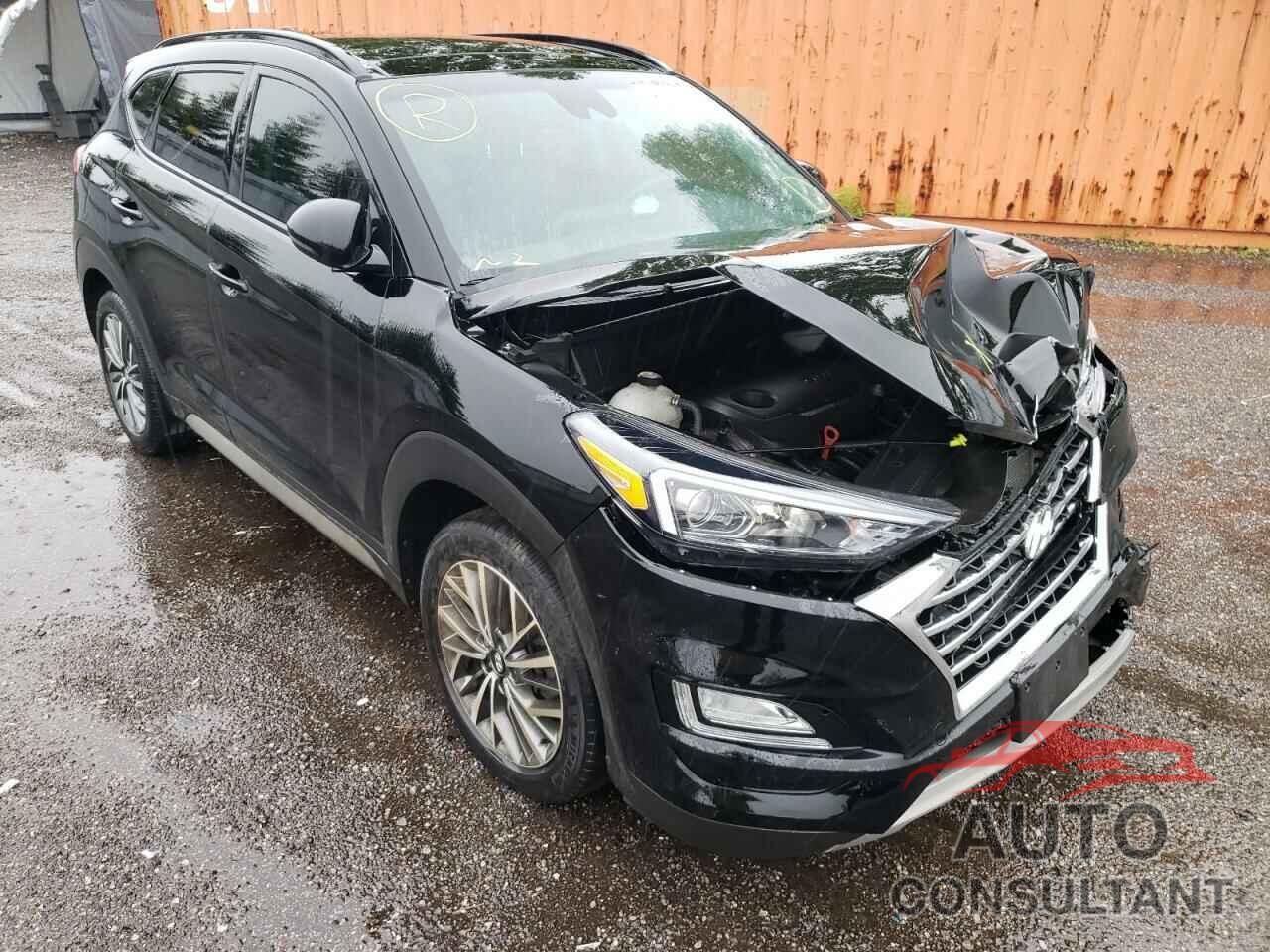 HYUNDAI TUCSON 2019 - KM8J3CAL1KU024210