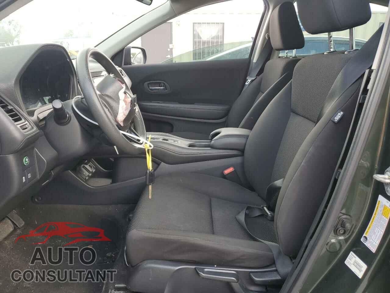 HONDA HR-V 2018 - 3CZRU5H32JG706529