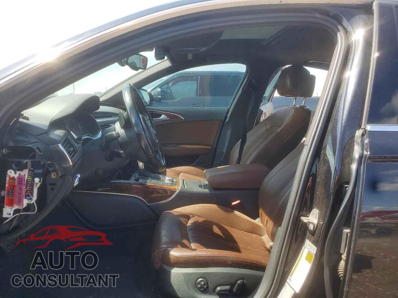 AUDI A6 2015 - WAUHGAFC6FN036211