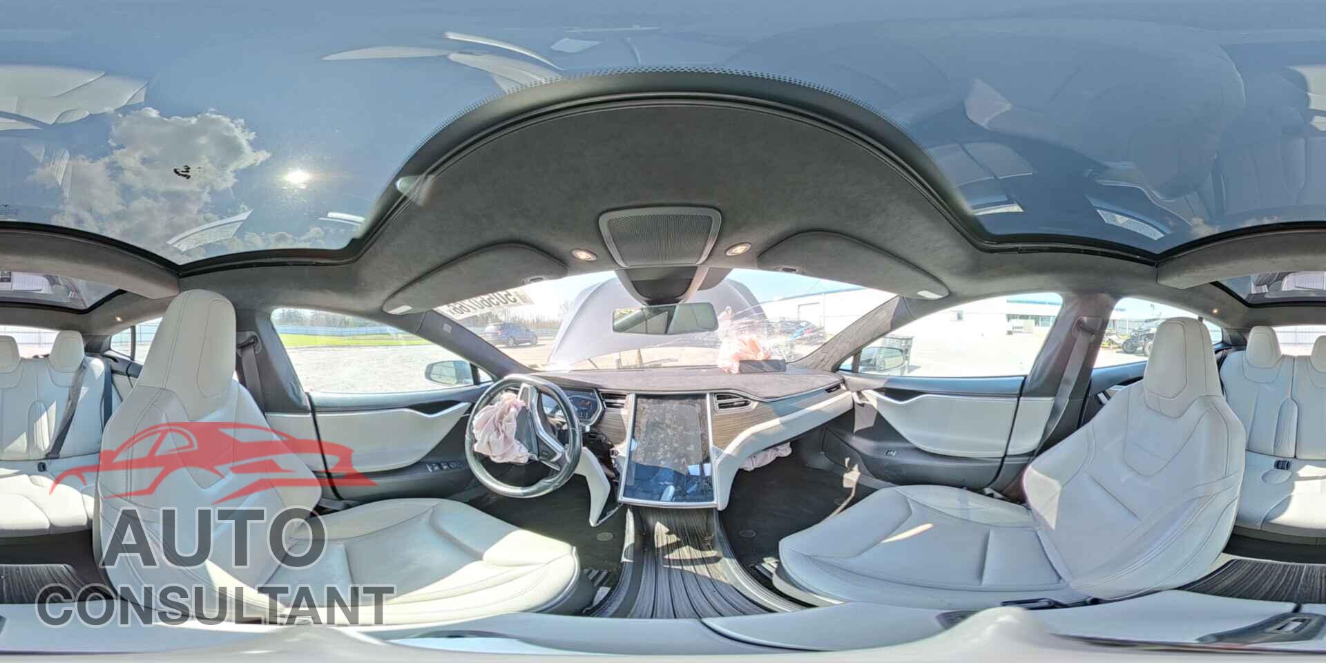 TESLA MODEL S 2015 - 5YJSA1E24FF118424