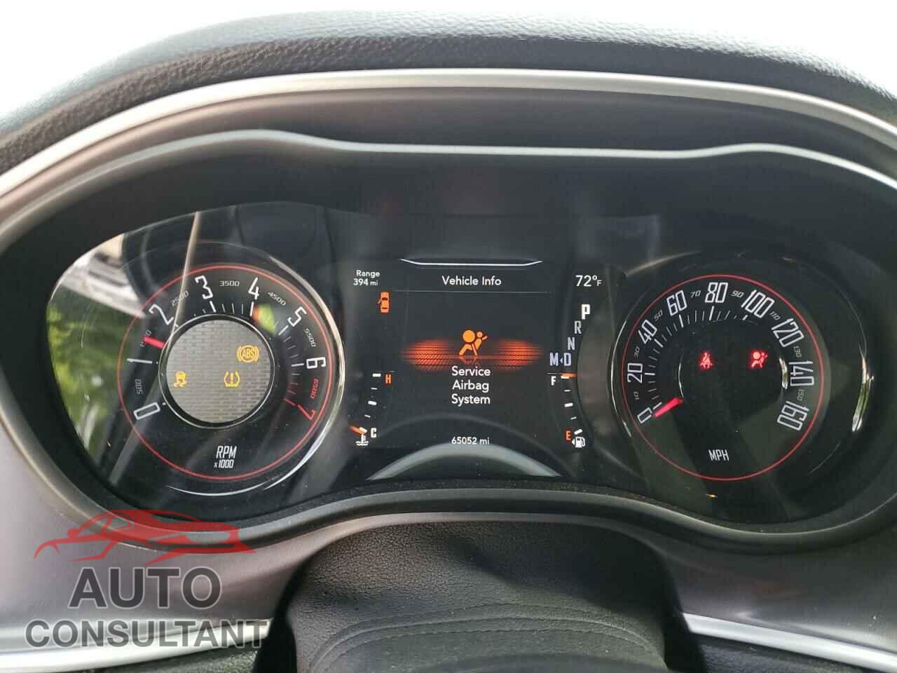 DODGE CHALLENGER 2019 - 2C3CDZAG9KH665810