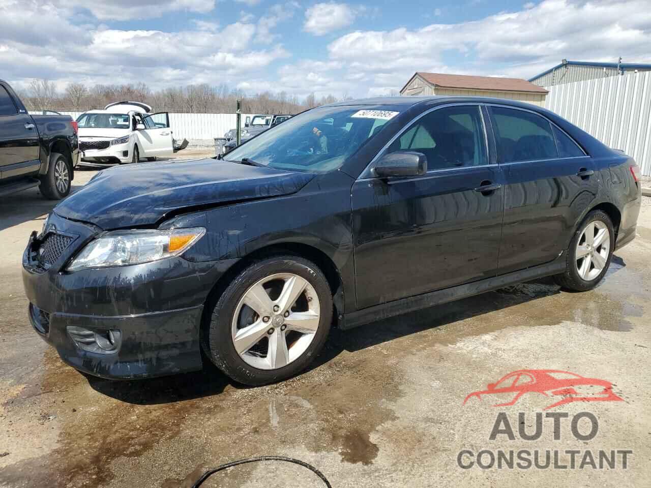 TOYOTA CAMRY 2011 - 4T1BF3EK4BU150607