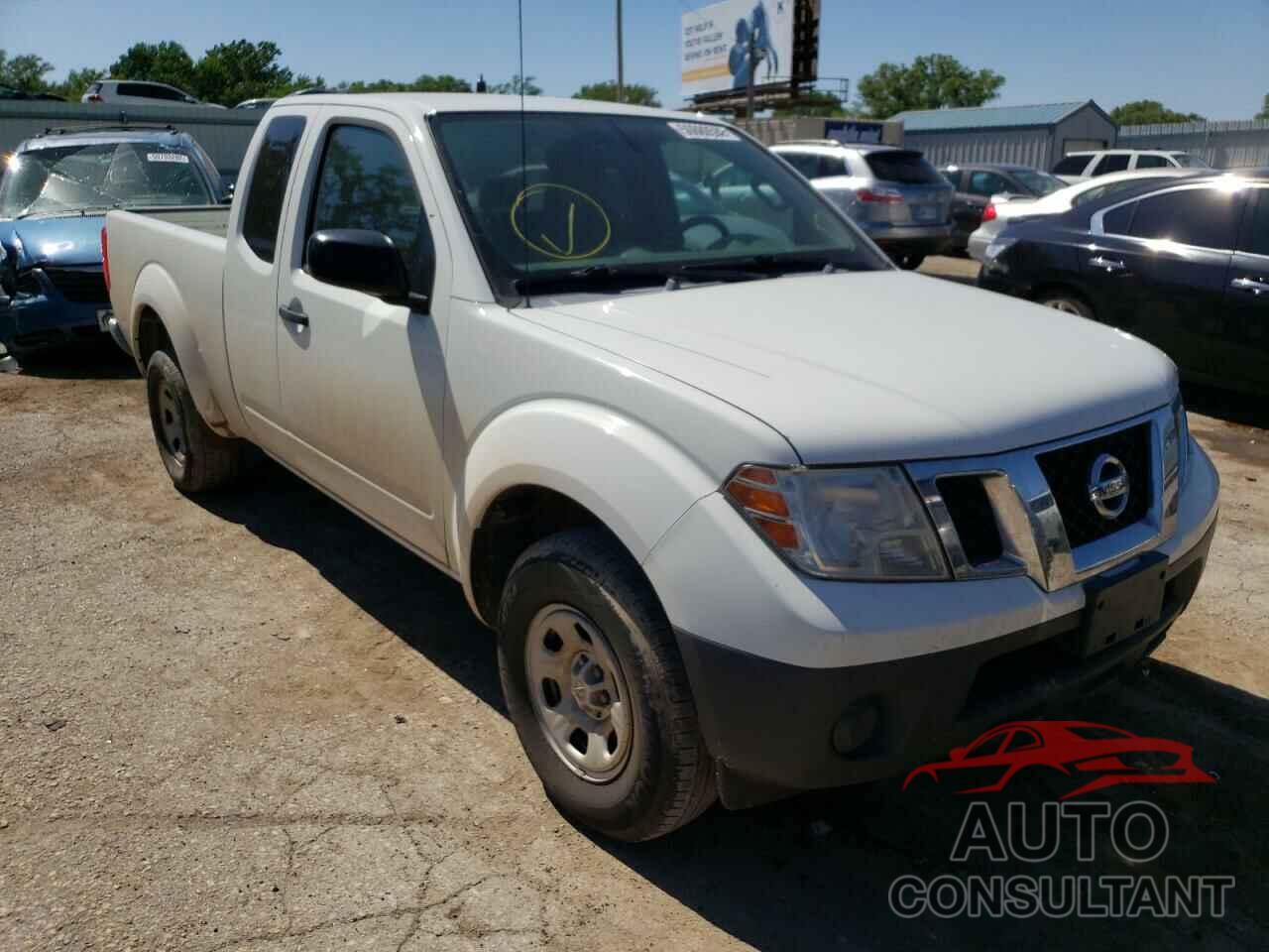 NISSAN FRONTIER 2016 - 1N6BD0CT9GN788242
