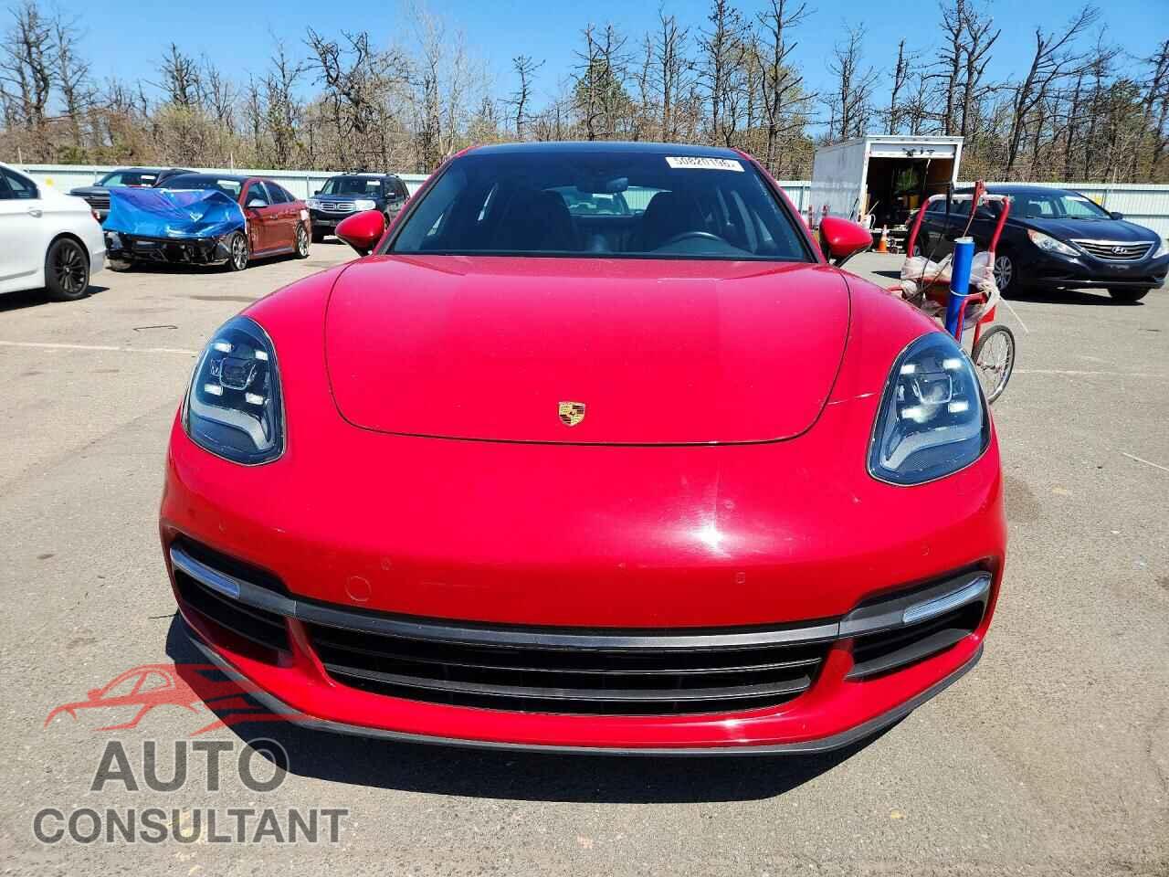 PORSCHE PANAMERA 2018 - WP0AA2A7XJL100969
