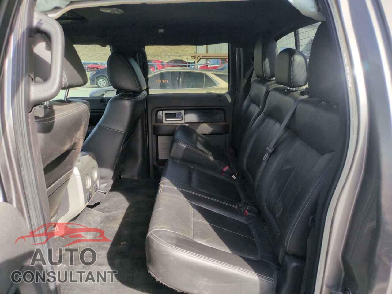 FORD F-150 2011 - 1FTFW1EF2BFA12677
