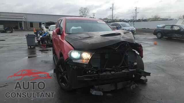 DODGE DURANGO 2013 - 1C4RDHAG7DC686225