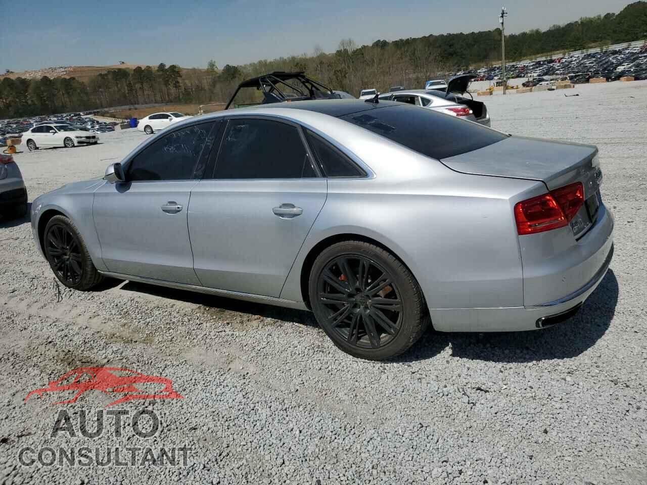 AUDI A8 2014 - WAUA2AFD2EN003567