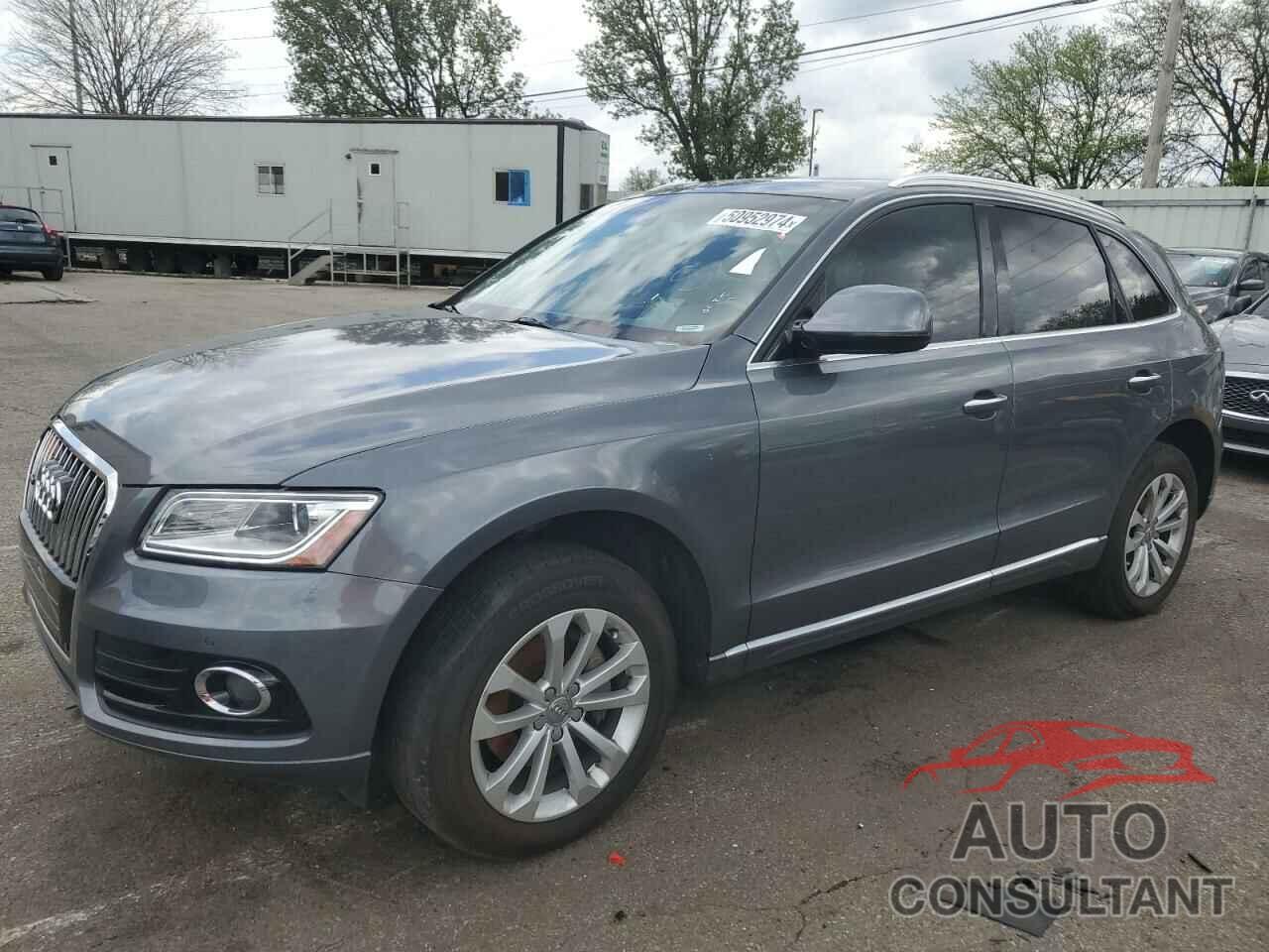 AUDI Q5 2016 - WA1L2AFP5GA004058