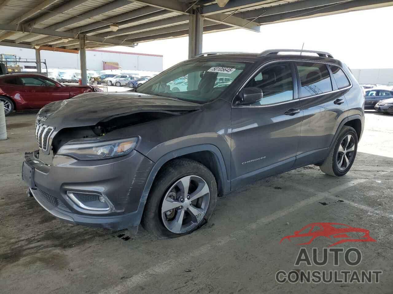 JEEP GRAND CHER 2019 - 1C4PJMDX1KD294577