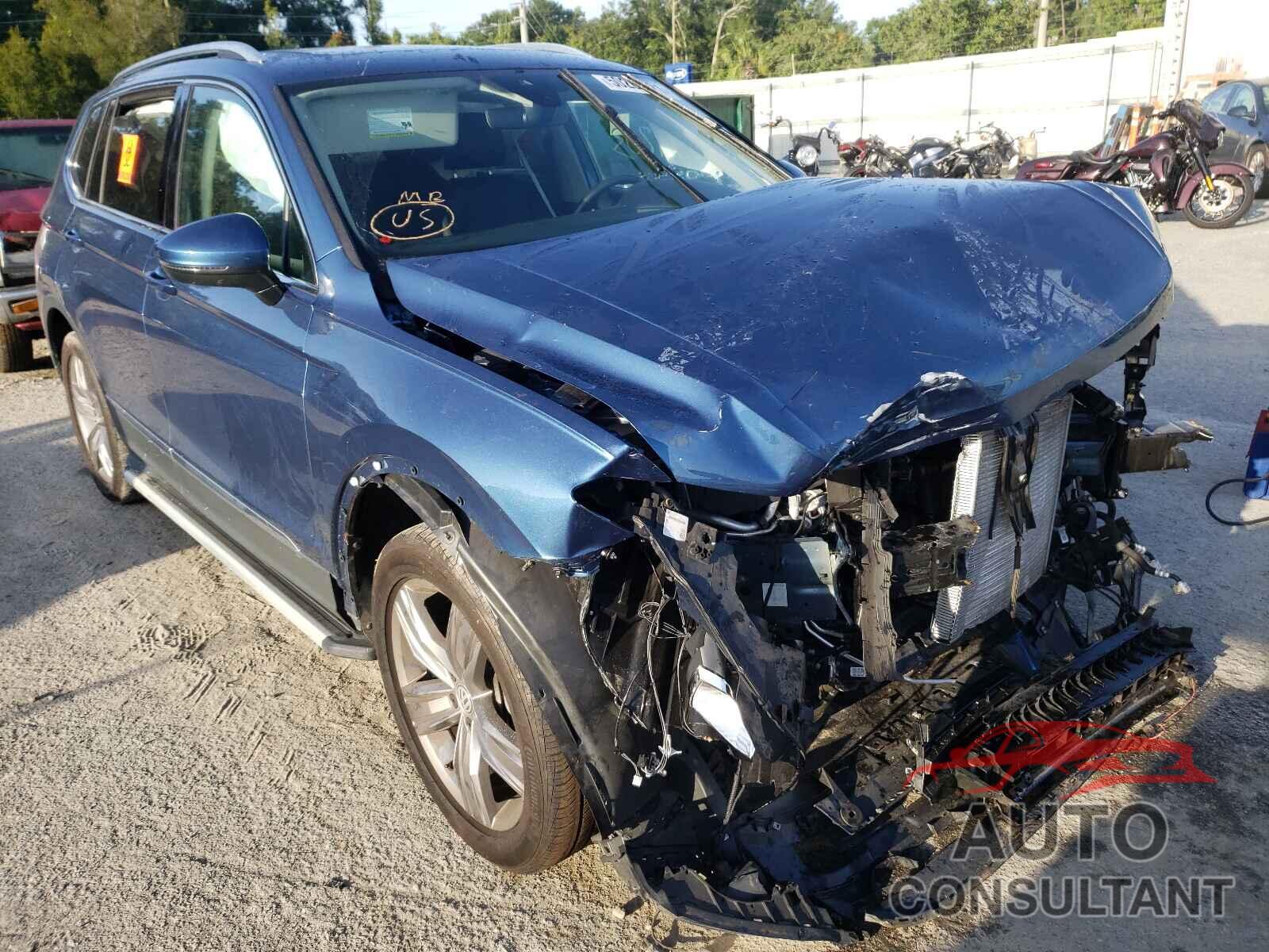 VOLKSWAGEN TIGUAN 2020 - 3VV3B7AX2LM017025